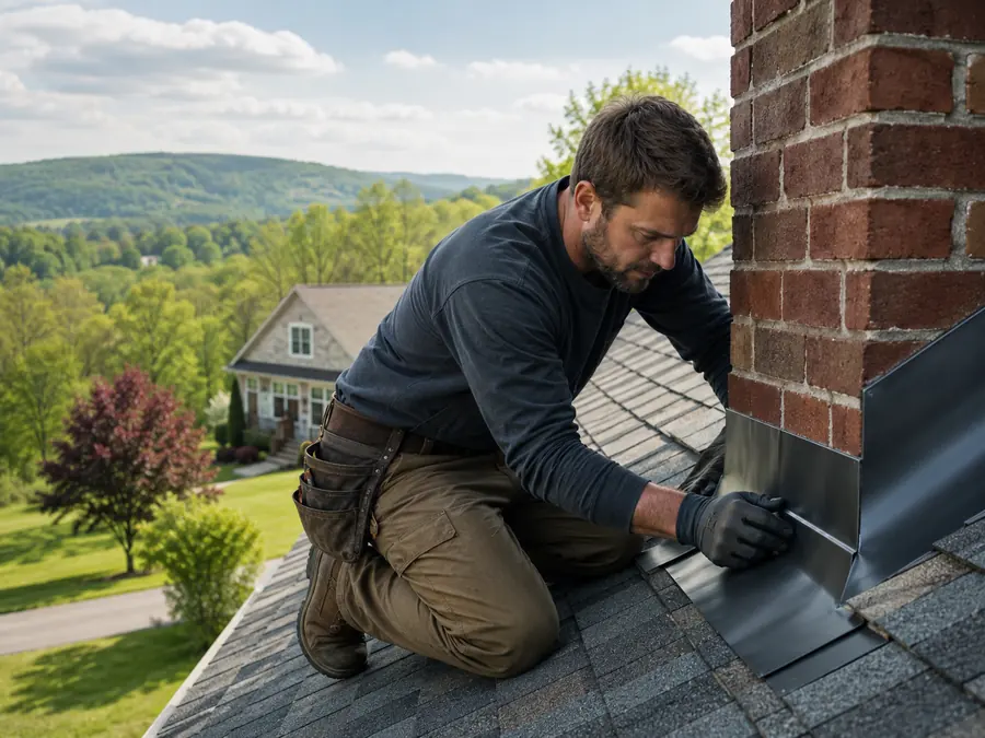 roofing service in Bedford County